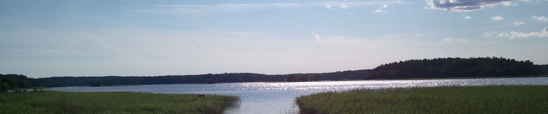 Etusivun otsikkokuva, merimaisema